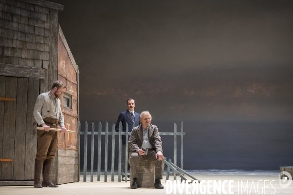 La Mer - Bond - Francon - Comedie-Francaise