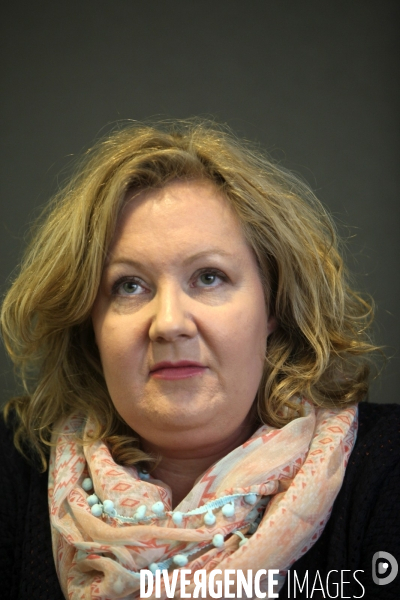 L Eurodéputée FN Sophie MONTEL lance le collectif Belaud-Argos en présence de Marine LE PEN