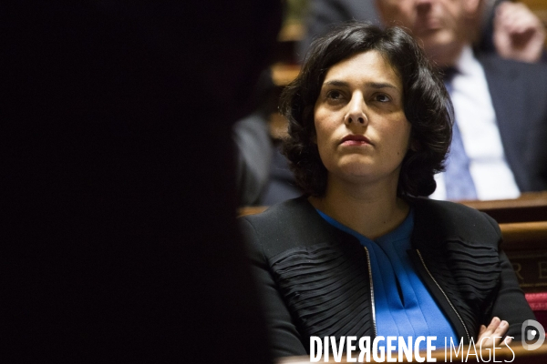Senat, questions au gouvernement