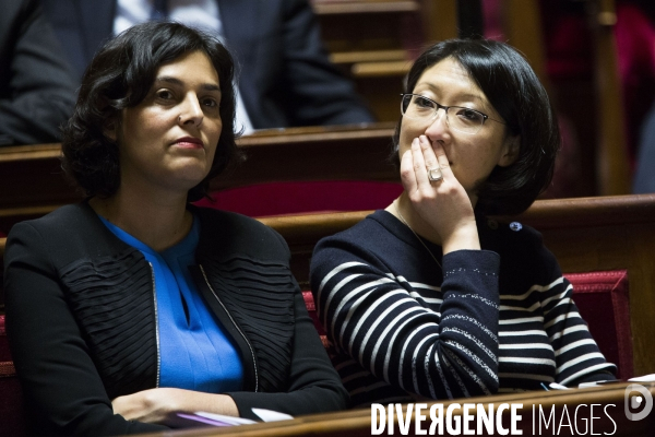 Senat, questions au gouvernement