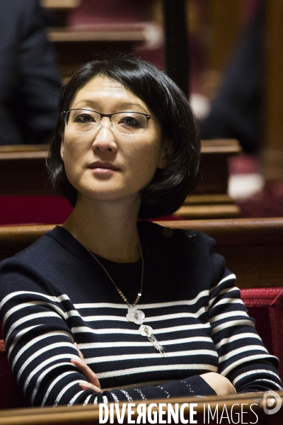 Senat, questions au gouvernement
