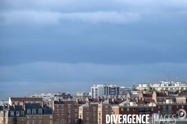 Paris, Banlieue