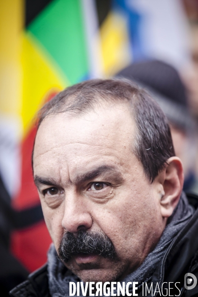 Mobilisation contre la loi El Khomri