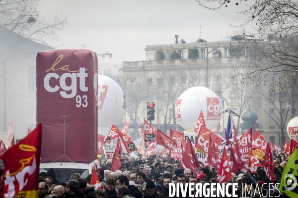 Mobilisation contre la loi El Khomri