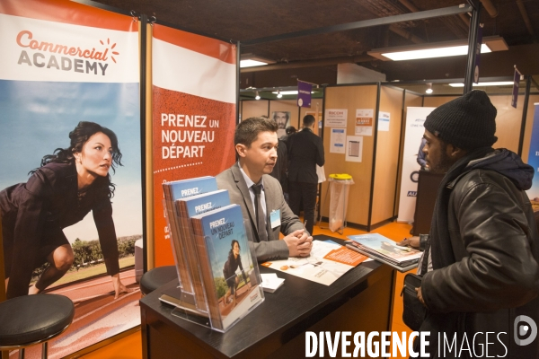 Jobs rencontres  a paris