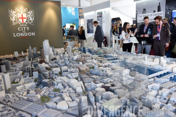 #Macron #Mipim #Enodo #Nice06 Marché International des Professionnels de l Immobilier (MIPIM) à Cannes