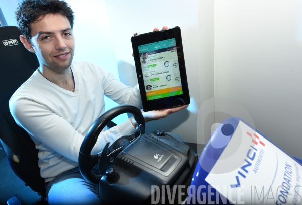 #Startup #Wever #Covoiturage #Nice06 #Vinci Thomas Cote, créateur et directeur de la start-up niçoise Wiver
