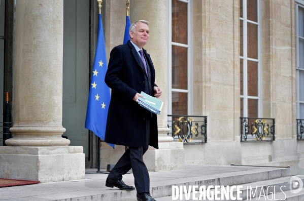 Conseil des ministres