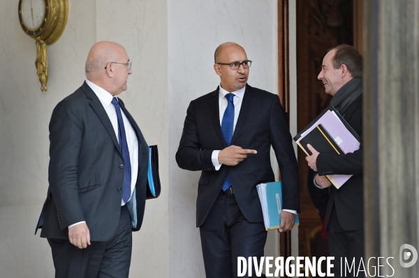 Conseil des ministres