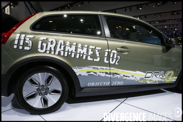 Mondial de l automobile 2008