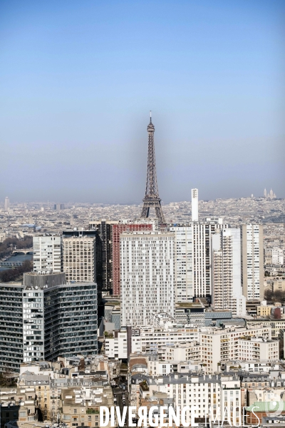 Paris, Banlieue