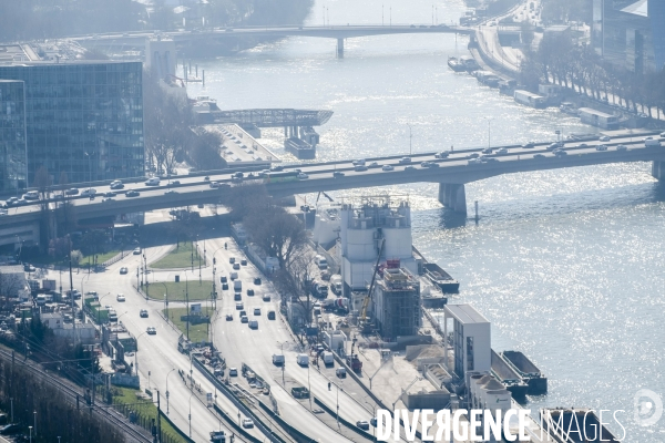 Paris, Banlieue