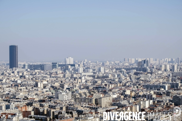 Paris, Banlieue