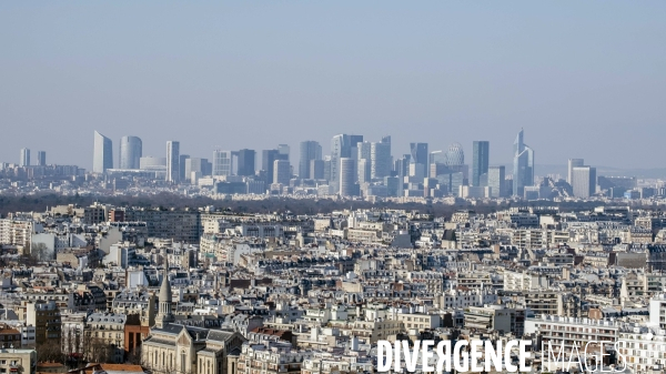 Paris, Banlieue