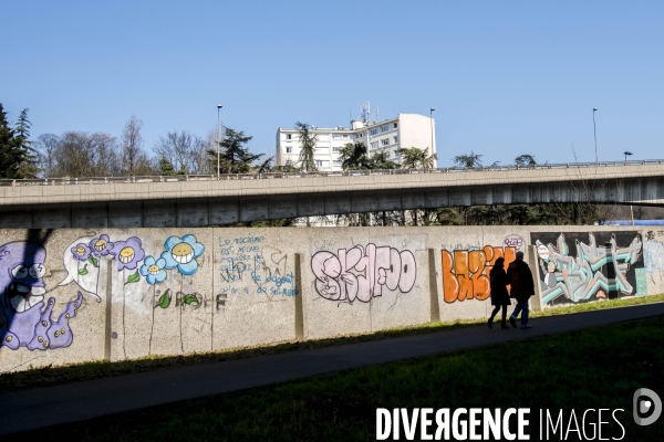 Paris, Banlieue