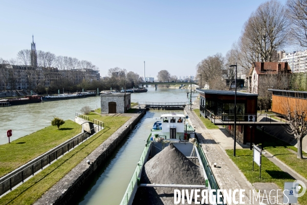 Paris, Banlieue
