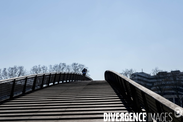 Paris, Banlieue