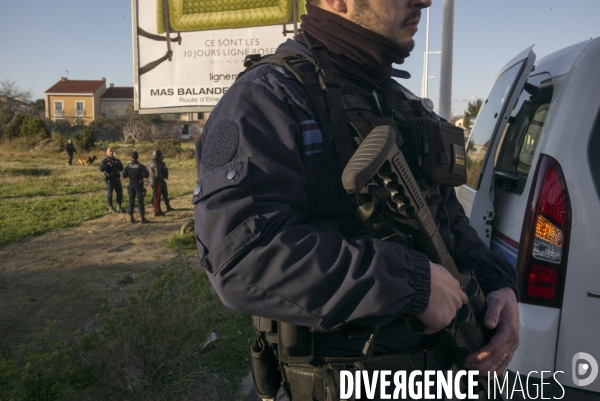Police Municipale Perpignan