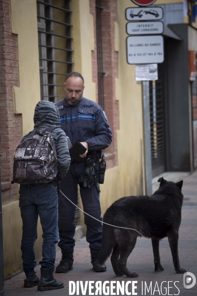 Police Municipale Perpignan