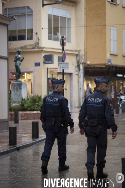 Police Municipale Perpignan