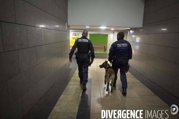 Police Municipale Perpignan : Le Jour