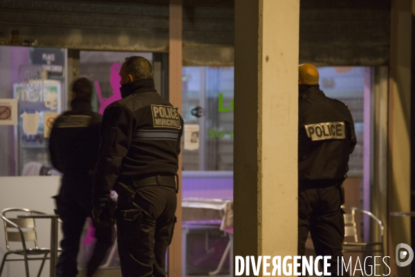 Police Municipale Perpignan : La Nuit