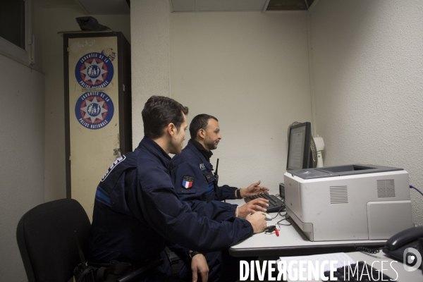 Police Municipale Perpignan : La Nuit