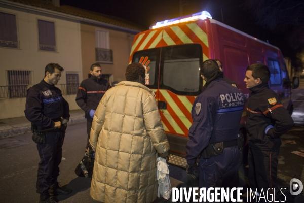 Police Municipale Perpignan : La Nuit