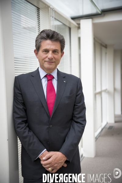 Henri de Castries, PDG d Axa : portrait