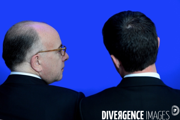 Instance de dialogue avec l Islam de France