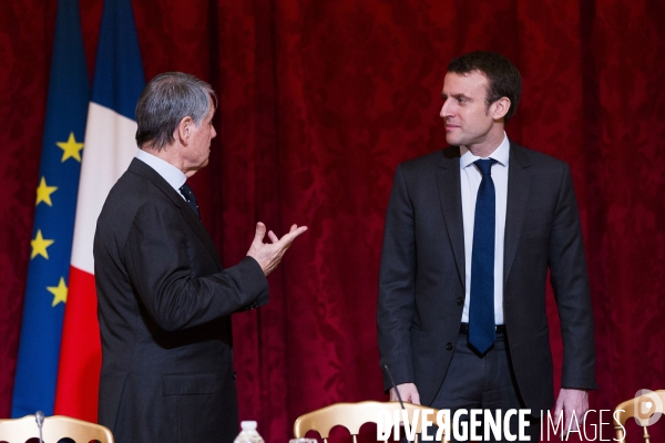 4eme Conseil stratégique de l attractivité