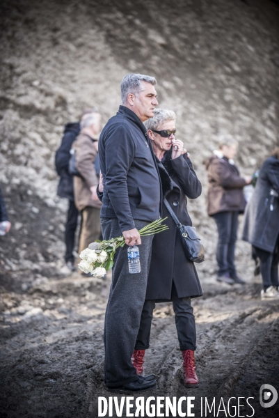 Crash Germanwings: la commémoration 1 an après