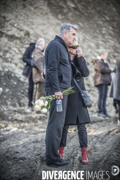 Crash Germanwings: la commémoration 1 an après