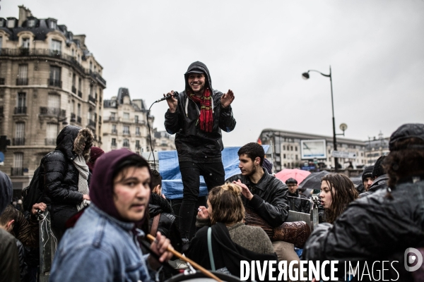 Loi El-Khomri : Manifestation du 31 mars 2016