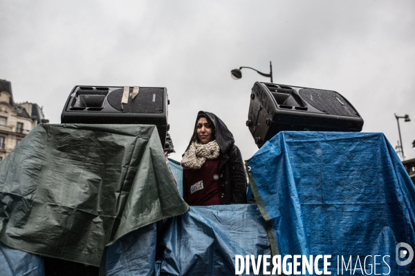 Loi El-Khomri : Manifestation du 31 mars 2016