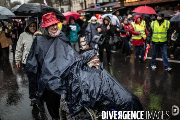 Loi El-Khomri : Manifestation du 31 mars 2016