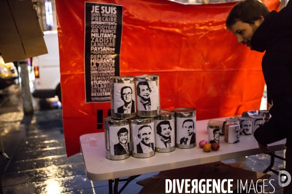 Nuit debout - 31032016