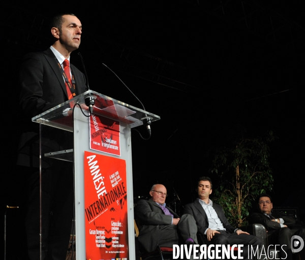 Amnesie international 2010