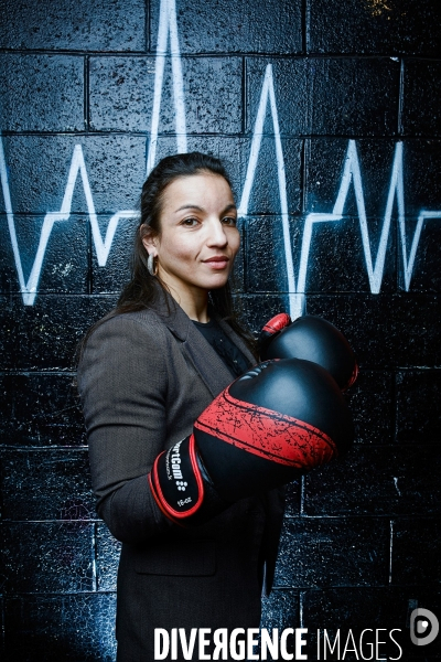 Sarah Ourahmoune