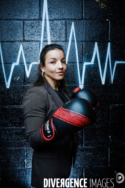 Sarah Ourahmoune
