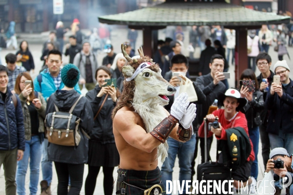 Kanamara Matsuri, la fête du pénis