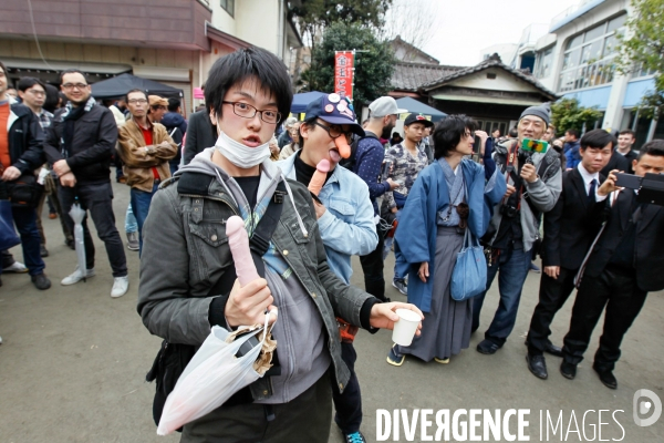 Kanamara Matsuri, la fête du pénis