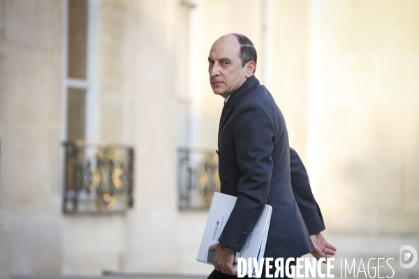 Elysée : 4e Conseil stratégique de l attractivité