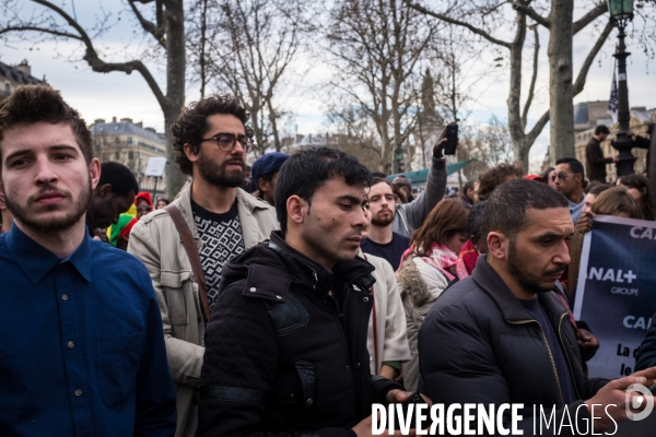 Nuit debout, République