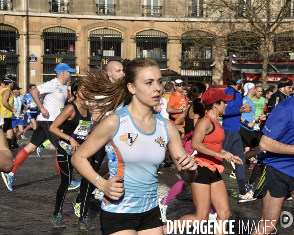 Marathon de Paris