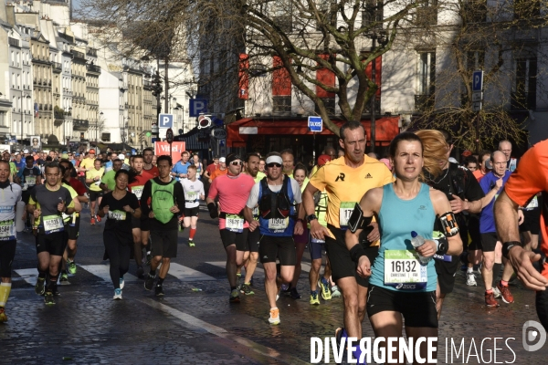 Marathon de Paris