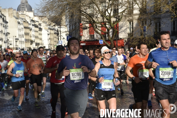 Marathon de Paris