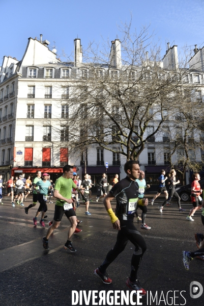 Marathon de Paris