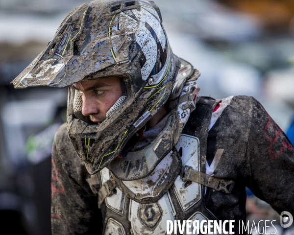 Un dimanche de Cross