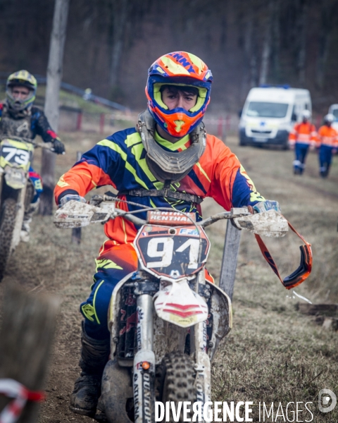 Un dimanche de Cross